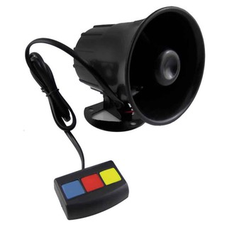 Còi hú 3 tiếng 12V
