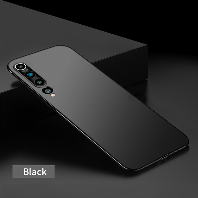 Ốp Điện Thoại pc Cứng Siêu Mỏng Cho xiaomi mi 10 pro 5g mi 10 mi10 pro xiaomi mi 10 pro 5g