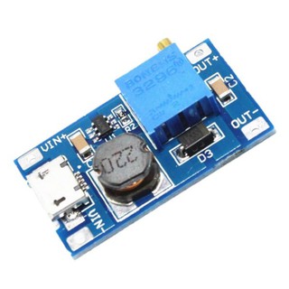 Mạch nguồn tăng áp mini 2A HT016