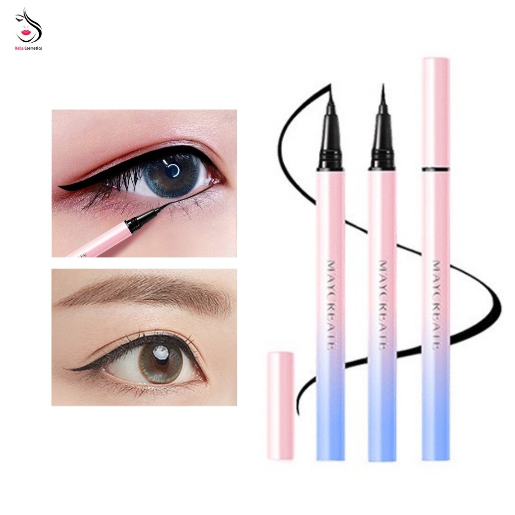 Bút Kẻ Mắt Nước Eyeliner Maycreat Chống Trôi | BigBuy360 - bigbuy360.vn