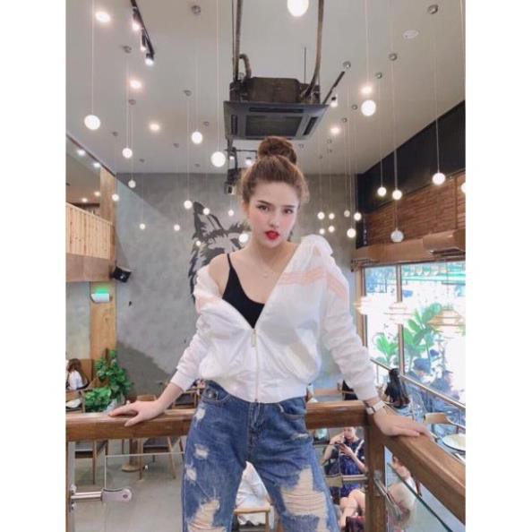 Áo Khoác Dù Chống Nắng, Áo Khoác Nữ Thời Trang Zenna | BigBuy360 - bigbuy360.vn