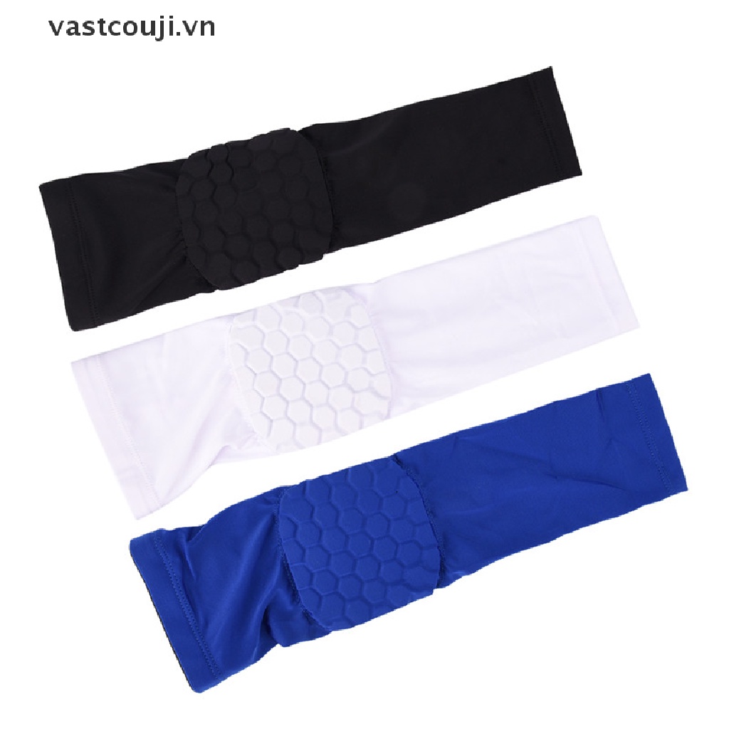 Đệm Bảo Vệ Đầu Gối Chống Trượt Chống Va Chạm Hình Tổ Ong VASTJI