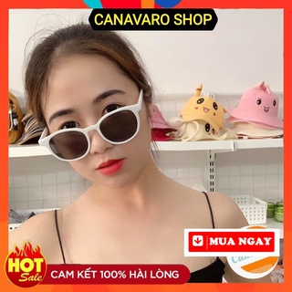 Kính râm nam nữ thời trang hàn quốc ulzzang hot trend đi biển chống chói chống tia uv CN069 CÓ SẴN