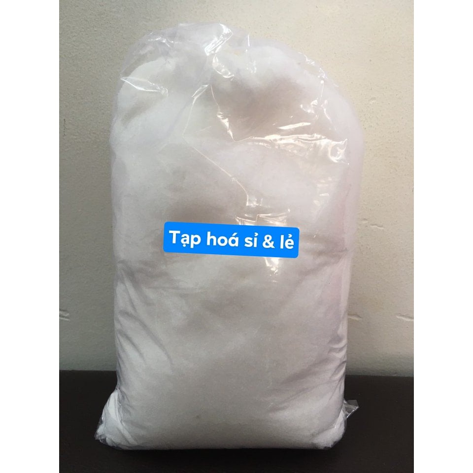 Muối bọt trắng 1kg