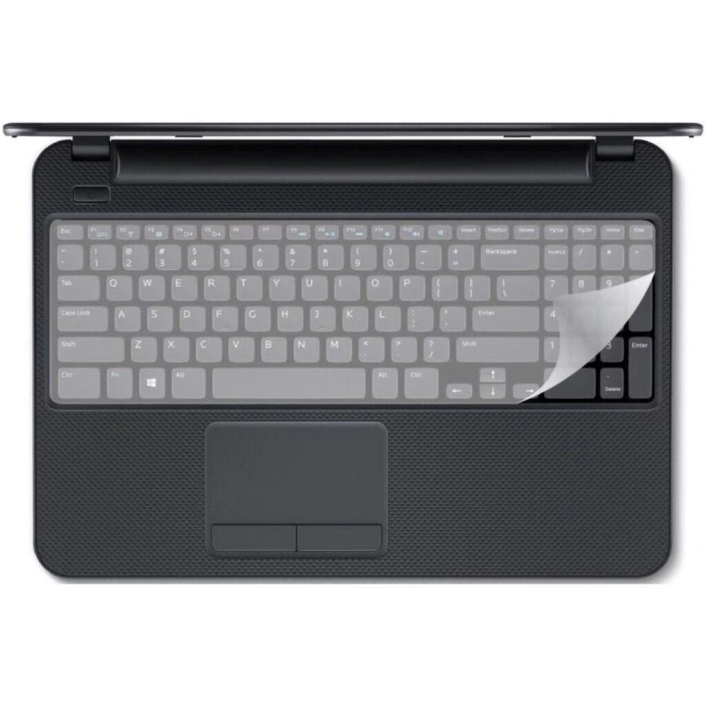 Tấm phủ bảo vệ bàn phím bằng silicon thông dụng cho laptop 10.0/14.0/15.6inch
