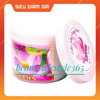 (CHÍNH HÃNG) Hấp Dầu Hoa Sen 1000ml (Dạng Hủ)