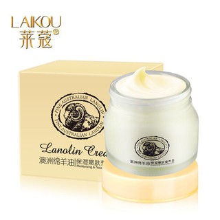 [Hàng mới về] Kem dưỡng da mặt làm trắng chống nhăn LAIKOU 90g