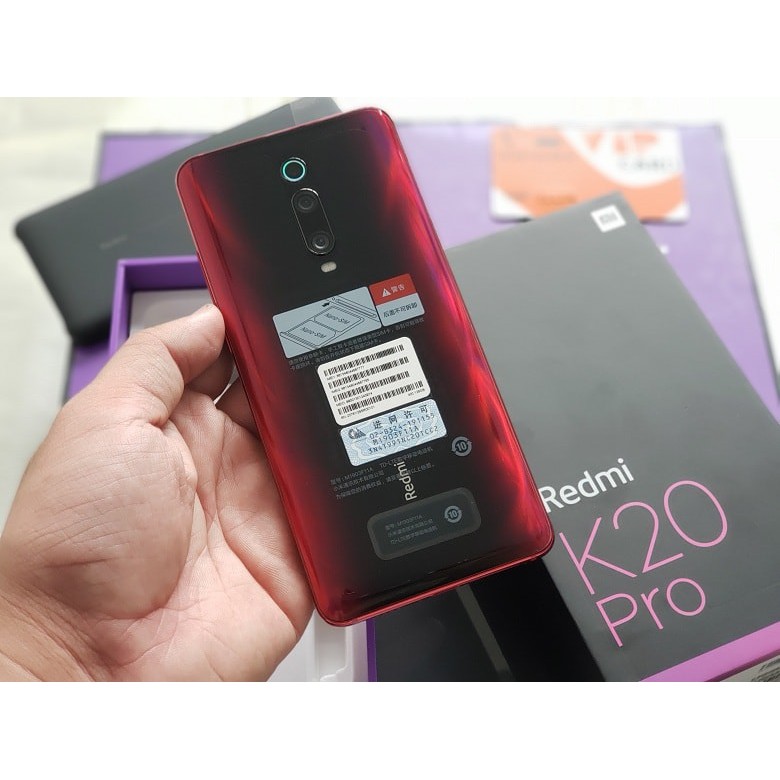 Điện thoại Xiaomi Redmi K20 Pro 6/128GB có tiếng Việt xả kho giá rẻ