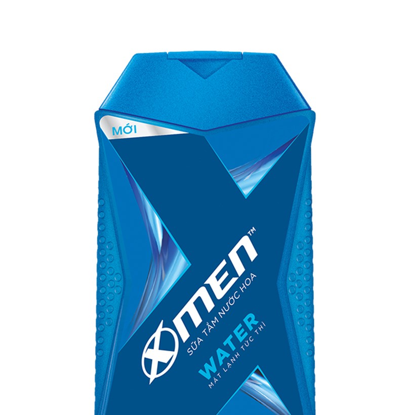 Sữa tắm nước hoa X-Men Water 180g