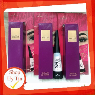 Keo Dán Mi Vacosi Natural Studio Eyelash 3D Primer