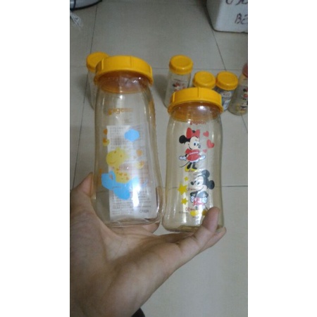 Nắp Trữ bình sữa piegon cổ rộng/ lansinoh