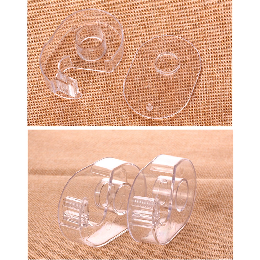 Dụng Cụ Cắt Băng Keo Giấy Bằng Nhựa 1.5CM Chuyên Dụng