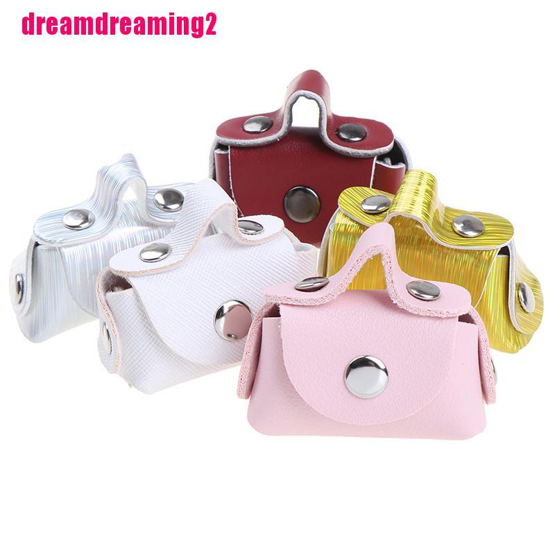 Túi Da Pu Đựng Mô Hình Cho Nhà Búp Bê Tỉ Lệ 1 / 6