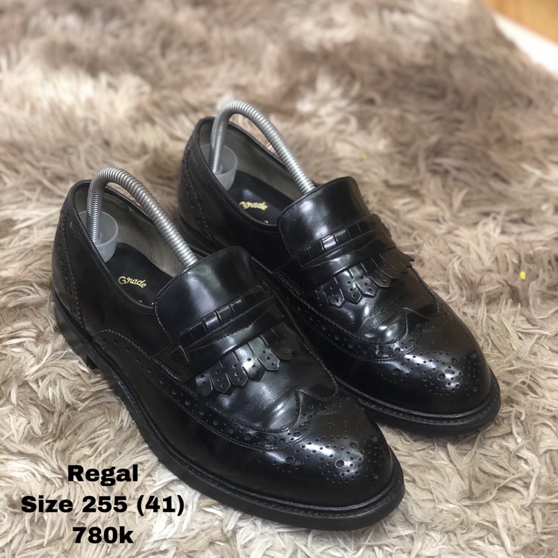 [Giày 2hand] Tổng Hợp Giày Tây 2hand Size 42 Không Dây