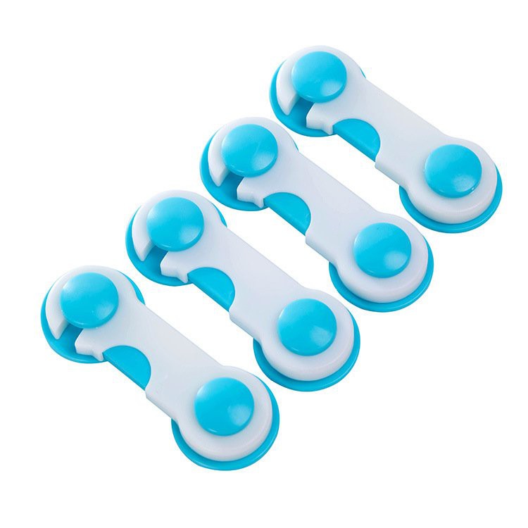 Dụng cụ gài khóa tủ, cửa đa năng cho trẻ em