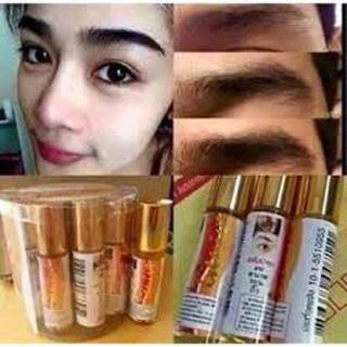 Serum kích thích mọc râu mọc lông mi mọc lông mày genive thái lan