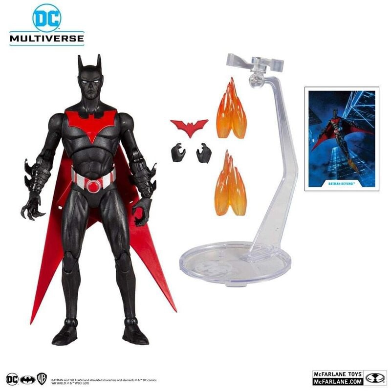 Mô hình McFarlane 🦇 DC Multiverse 7-inch 🦇 7-inch Batman Beyond