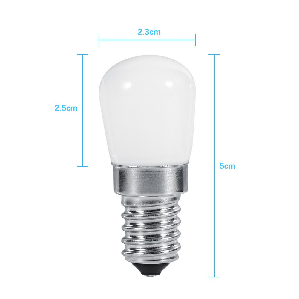 Bóng đèn LED mini E14 1.5w Smd 2835 110v / 220v