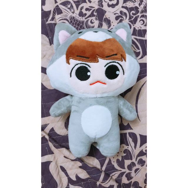 Doll Baekhyun EXO fansite