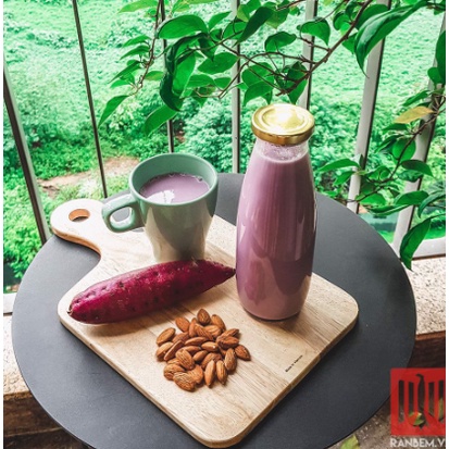 CHAI THỦY TINH 200ml 310ml 500ml 1000ml  Đựng Sữa,  Nước Ép ,Nước Trái Cây, Mật ong, Chưng Yến