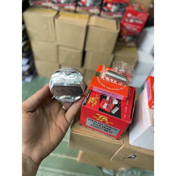 TRÁI PISTON REDLEO TAR 57mm, 62mm, 65mm, 68mm, 70mm, 72mm