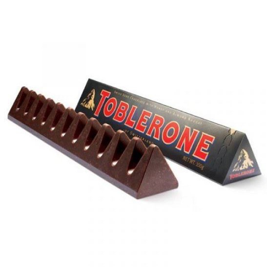 Socola TOBLERONE của Thụy Sỹ [Chính hãng]