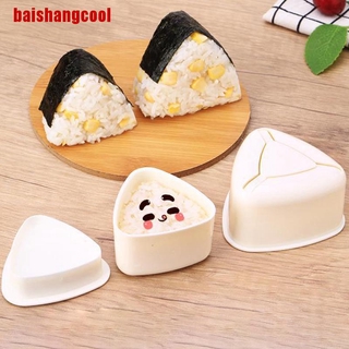Set 2 Khuôn Làm Cơm Nắm Hình Tam Giác