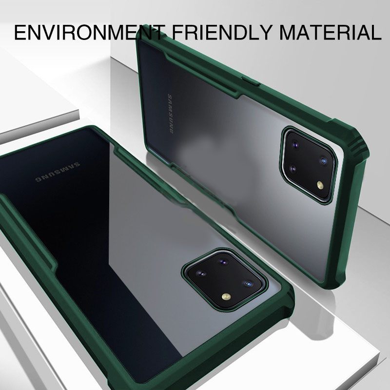 Ốp Lưng Điện Thoại Kiểu Dáng Thời Trang Dành Cho Samsung Galaxy Note 20 Ultra Note 10 10 + Note 9 8 Note 10 Lite A81