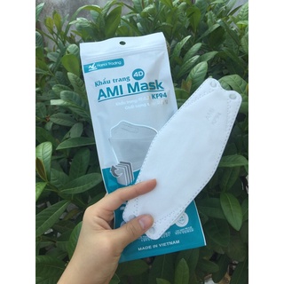 Set 10 chiếc khẩu trang kf94 ami
