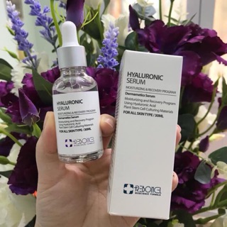 Tinh chất cấp ẩm hyaluronic serum Reborn cell Hàn Quốc