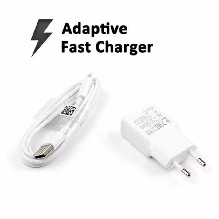 Bộ sạc nhanh Fast Charger Samsung Galaxy A3 A5 A7 (2017) Hàng nhập khẩu