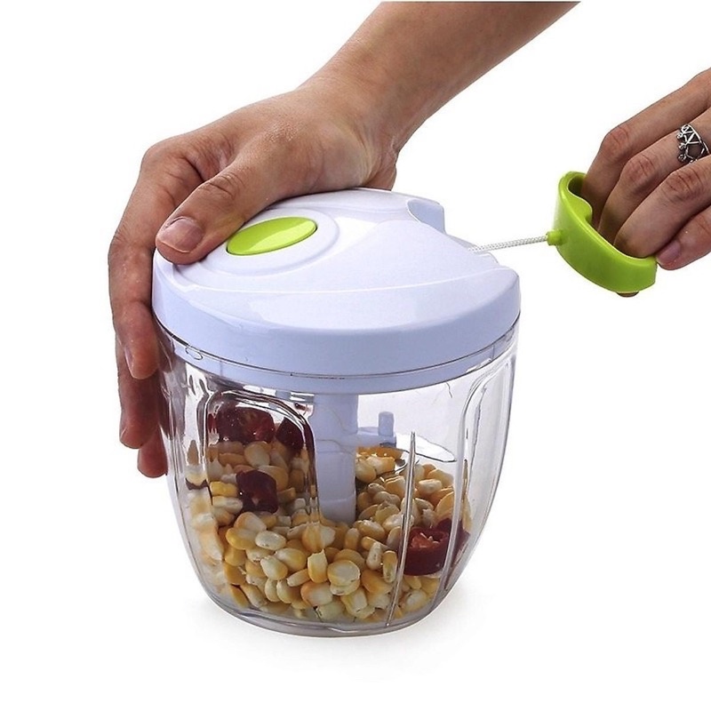 Dụng cụ Xay cắt Rau Củ Quả bằng Tay CKS310