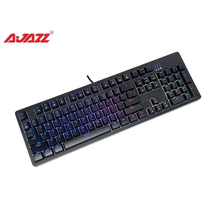 Bàn phím cơ AJAZZ DKM150 - Phím cơ AJAZZ DKM150 Red Switch Led RGB | BigBuy360 - bigbuy360.vn