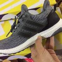 Giày thể thao Ultraboost 3.0 Four Grey