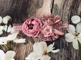 Combo băng đô cho bé ! 🌸