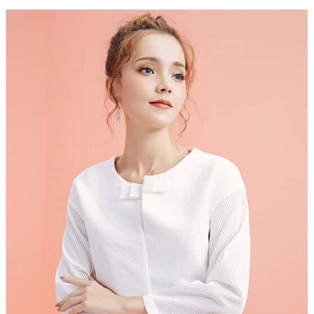 Áo pull nữ