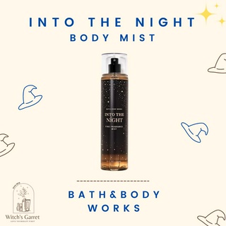 Xịt thơm toàn thân BBW - Bath&Bodyworks
