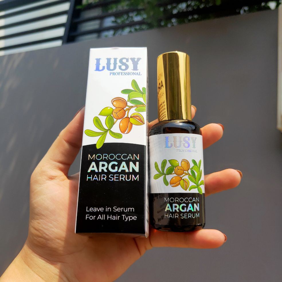 🌾Best Seller🎋[Tinh dầu dưỡng tóc, giữ nếp tóc uốn Alenka hair serum 50ml