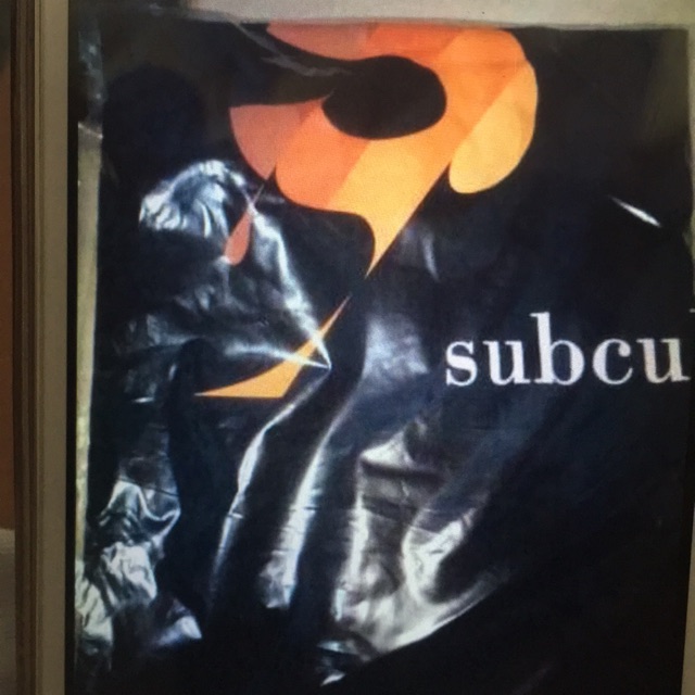Áo thun subcult