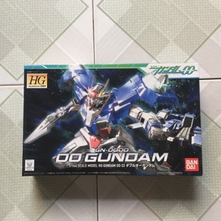 [New] Mô Hình HG 00 22 GN-0000 Gundam 00