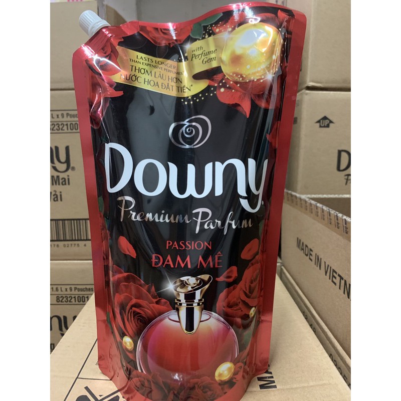 Nước Xả Downy Hương Nắng Mai 1.4L và 1.5L