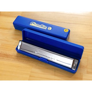 Bán kèn Harmonica Ocean Star