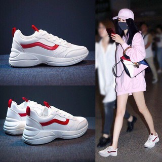 Giày thể thao đế độn cao 5cm