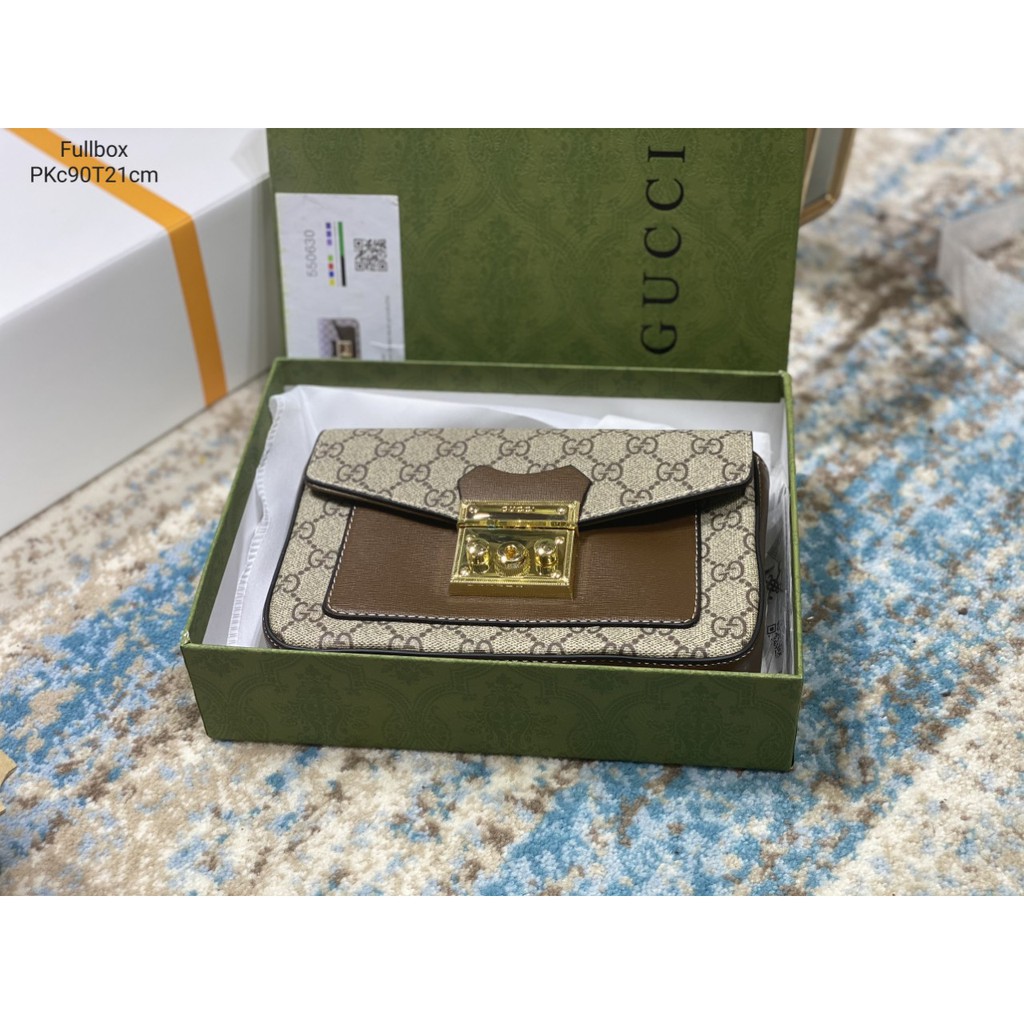 Túi Gucci size 21cm fullbox