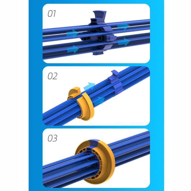 Dụng Cụ Quấn Dây Cáp Gọn Gàng Dễ Dàng Sửa Chữa