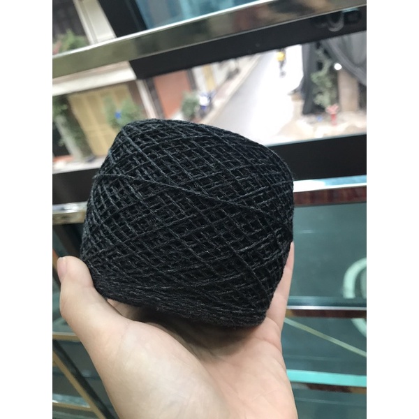 Len lông cừu non lambwool 100%