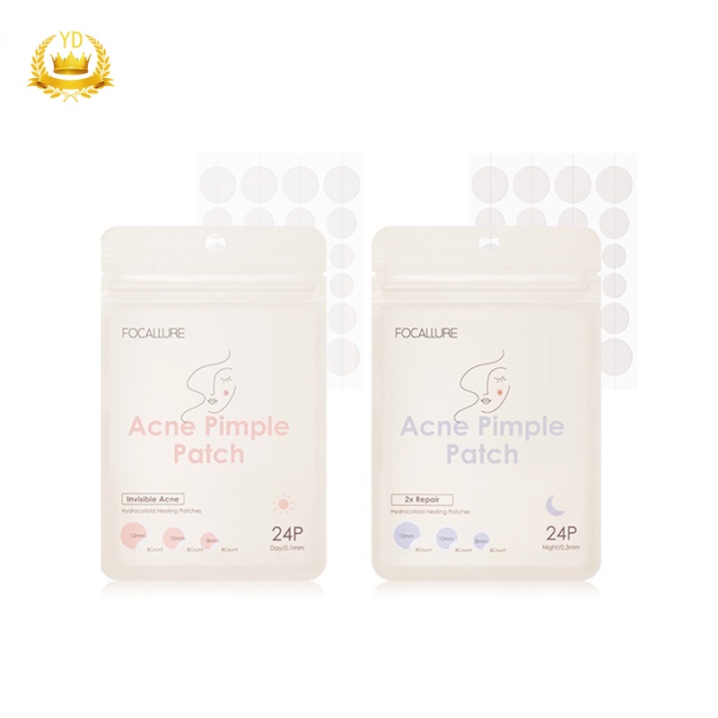 [Hàng mới về] Mặt nạ hỗ trợ giảm mụn chăm sóc da 2g FOCALLURE