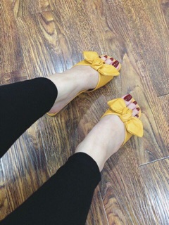 Dép lê thời trang