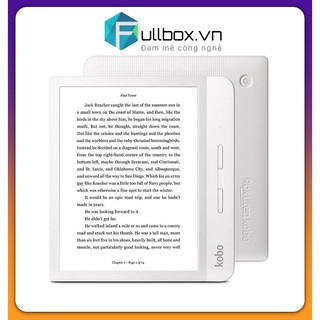 Mua máy đọc sách kobo libra H2O màn hình 7 inch