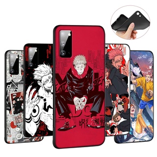 Ốp Điện Thoại Mềm Hình Anime Cho Xiaomi Redmi K50 K40 K30i K20 Pro Plus Zoom GN139 Jujutsu Kaisen